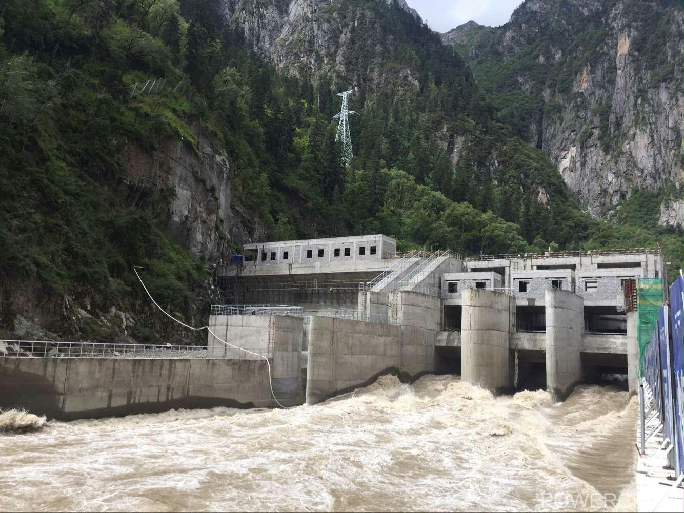 首页 资讯中心 集团要闻金桥水电站位于西藏自治区那曲市嘉黎县尼屋乡